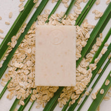 Coconut with Oats Soap Bar